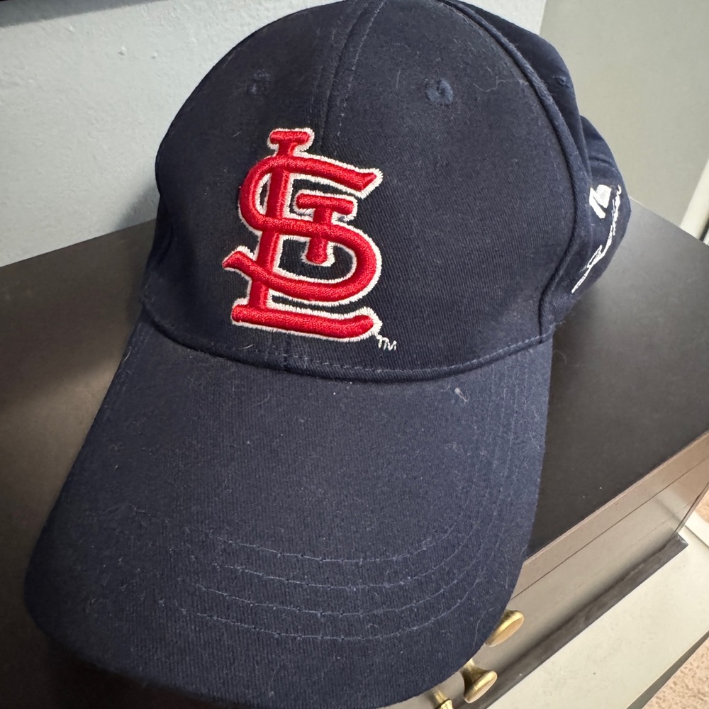 STL Cardinals Hat